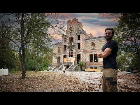 How much did I buy Chateau de Chaumont for? and what I'm going to do with it.