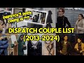 DISPATCH COUPLE 2024 ‼️ DISPATCH’s DATING COUPLE REVEALED