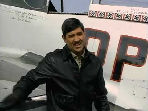 Roaring Glory Warbirds. P 51 Mustang. (EN)