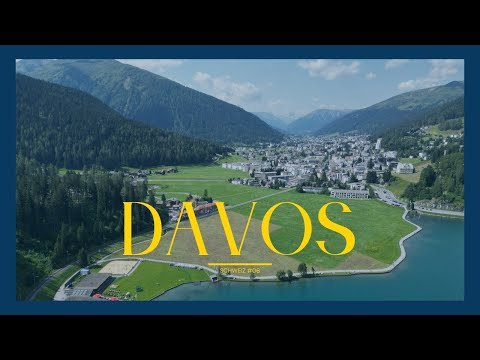 Davos im Sommer entdecken I Schatzalp I Hockeystadion I Davosersee I Wanderwege I Schweiz I 4K