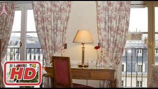 Hotels Paris. Madeleine Plaza 4-star hotel. Review score -8.7
