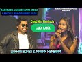 Jagadhatri Mela Santali Program 2025 Lakhan Soren Mariam Hembram Laka Laka Santali Video 2025