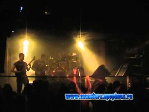 2004.06.26, Scrambled defuncts, Moscow, Relax