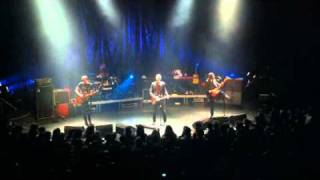 Sivert Høyem - What To Doin' With Him? (Live in Principal Club Theater, Thessaloniki, 22/10/10)