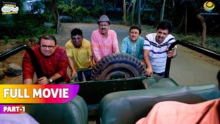 Download lagu Sodhi ne Kharida Naya Jeep!| FULL MOVIE | Part 1 | Taarak Mehta Ka Ooltah Chashmah mp3
