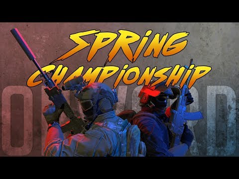 Onward - VRML - Finals