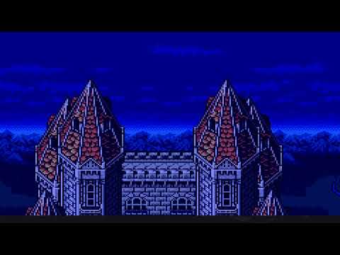 [VBA] Final Fantasy V Advance - Blind #1