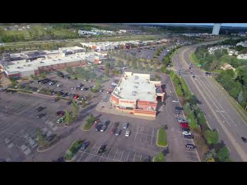 Commercial Real Estate Drone Video