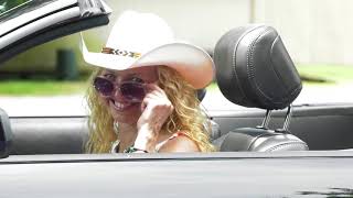 Chere Pepper &quot;DRIVE&quot;  Mustang Official Video