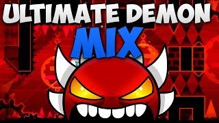 ULTIMATE DEMON MIX 100% (Insane Demon)