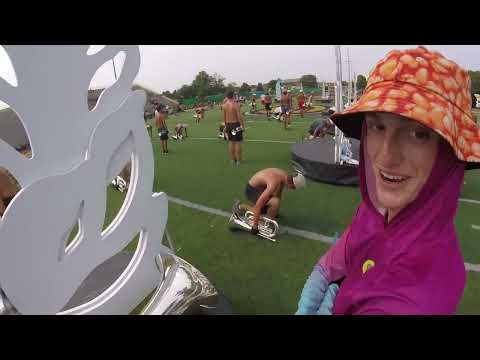 Cavaliers 2023 tuba cam - Kyle Recker