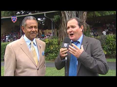 6th Meeting 6th Race 2018 Season - Post-race interview with Messrs. Subiraj & Chandra K. Gujadhur