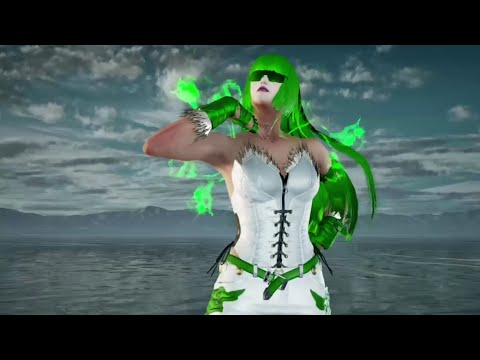 Lili (Fujin) vs Xiaoyu (Eternal Ruler) - Tekken 7 Online Ranked Matches - Xbox One -