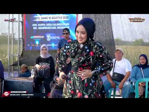 MUARA HATI   ANNISA RAHMA || NEW PALLAPA GARDU COMMUNITY 2025