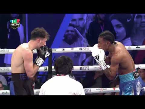 DAY 2 LIVE Bouts — Fight for Glory Begins!