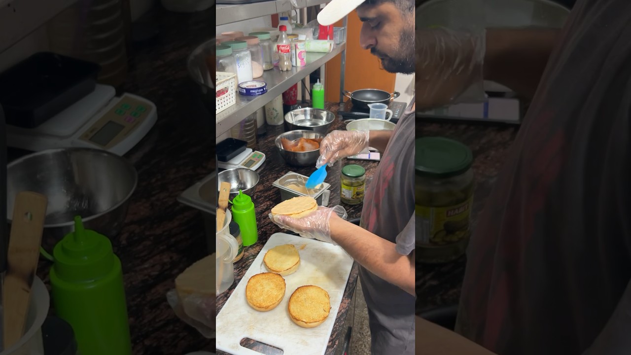 Ep64: burger acche ja rahe hai and cloud kitchen business #cloudkitchenfaridabad #cloudkitchensetup