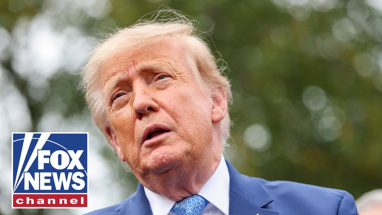JUST IN: Trump says Iran may be linked to attempted plane hijacking