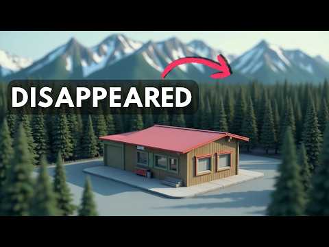 The Bank Robber Who Vanished Into Alaska’s Wilderness