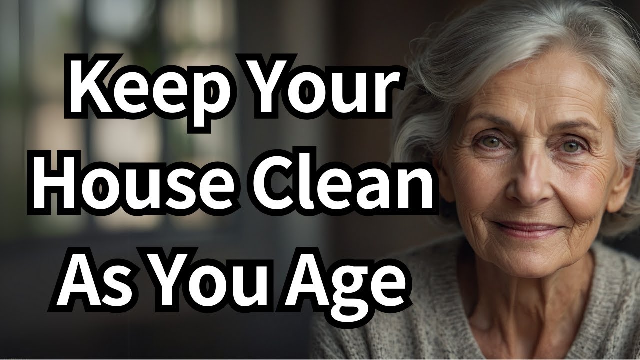 16 Things Seniors With Clean Homes Do Every Day