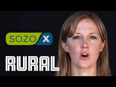 How To Pronounce RURAL like an American - English Pronunciation - Can you say "RURAL"?