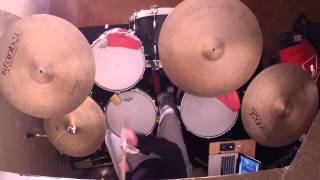 Chelsea Lankes - "Secret" - Bennett Ford Drum Cover