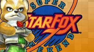 preview picture of video 'StarFox Competition [SNES Longplay]'