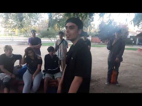 Webi VS Jorge El Dios Final AngloBattles