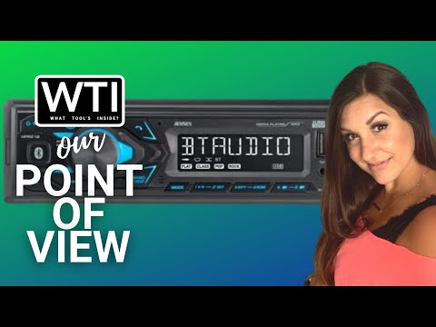JENSEN Car Stereo Receivers - WTI product video review