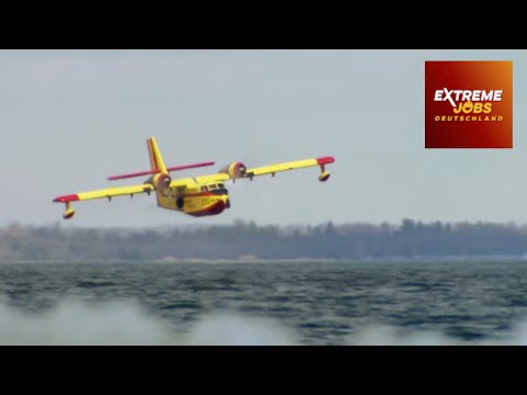Pilotenschule am Limit: Einblicke in den Alltag eines Piloten!