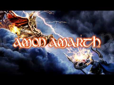 Amon Amarth - As Loke falls