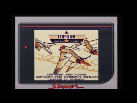 Top Gun : Guts And Glory Game Boy