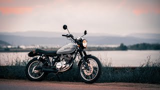 Keep. It. Stupid. Simple. - Yamaha SR250