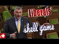 Transferring Coast Guard to National Defense is Liberals' shell game of creative accounting