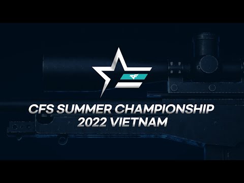 CFS SUMMER CHAMPIONSHIP 2022 VIETNAM I TITLE VCR