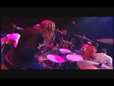 "Chameleon" - Gov't Mule feat. Dirty Dozen Brass Band Horns