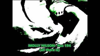 MOLLY NILSON  bus 194 all there is