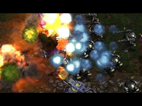 Jaedong! 🇰🇷 (Z) vs Light! 🇰🇷 (T) on Neo Sylphid - StarCraft - Brood War REMASTERED