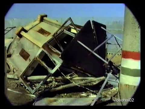 Eingemauert Babelsberg im Februar 1990 Zeitreise live.