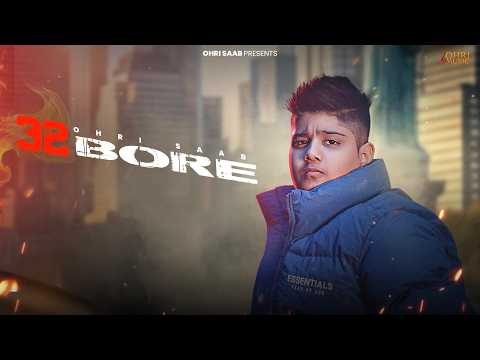 32 Bore - Ohri Saab (official video) Ritesh Ricky | New Punjabi Songs 2026 | latest punjabi songs