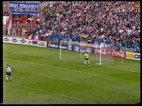 1996 - vs Shelbourne