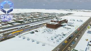 #5 ついに鉄道駅を建設する！【Cities: Skylines II】