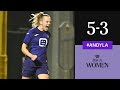 HIGHLIGHTS: RSCA Women  - Club YLA | 2022-2023