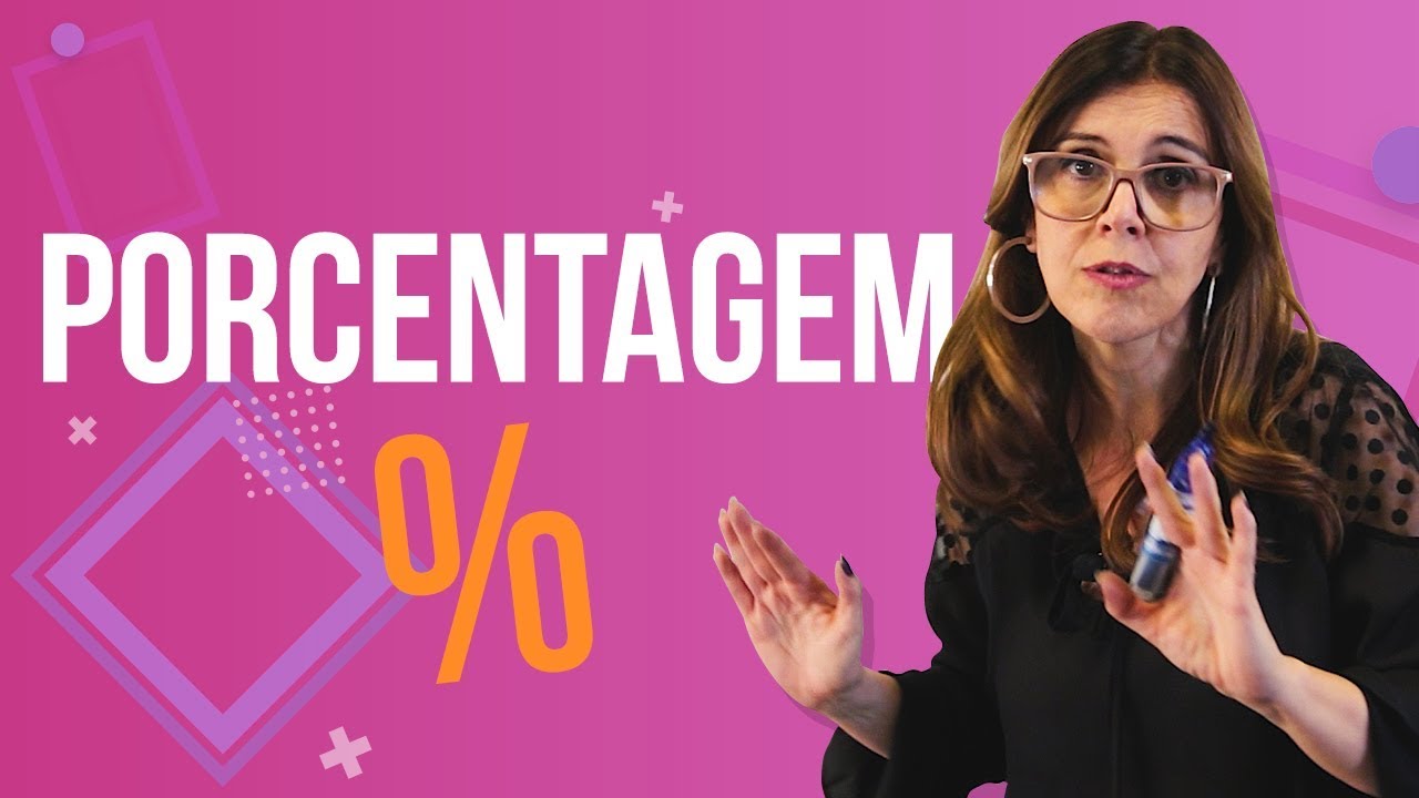 Como fazer PORCENTAGEM no ENCCEJA 2019