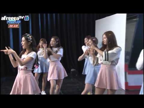 151028 AfreecaTV DailyDIA Hello! FreecUP DIA - 내 친구의 남자친구(My Friend's Boyfriend)