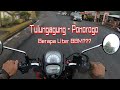 Konsumsi BBM Scoopy Tulungagung Ke Ponorogo Via Pagerwojo Soko