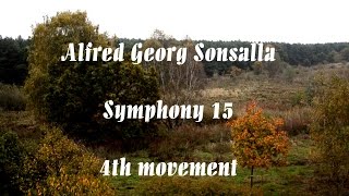 preview picture of video 'Alfred Georg Sonsalla, Symphony 15, 4th movement, New York, Berlin, London, Falkensee, Groß Döbern'