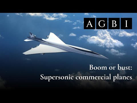 Future of Supersonic commercial jets