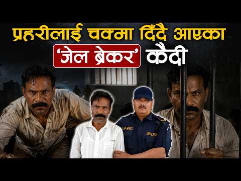 दुईपटकका ‘जेल ब्रेकर’ कैदी राम जैस मौर्याको खतरनाक कहानी