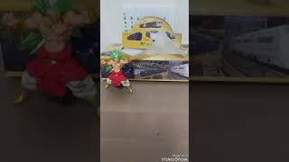 ブロリーさんから、購入した１P500円のオリパ開封