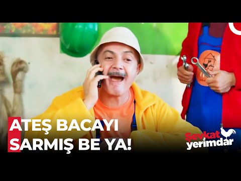 Semt Bizim Ev Kira Part 24 - Şevkat Yerimdar